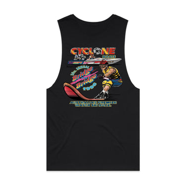 Bridge 1996 Gods Gift Heritage Tank